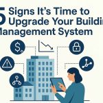 Signs to upgrade BMS System by Siemens